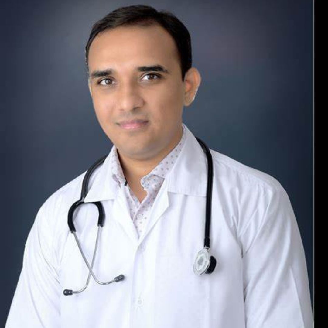 Dr. Vishal Kumar
