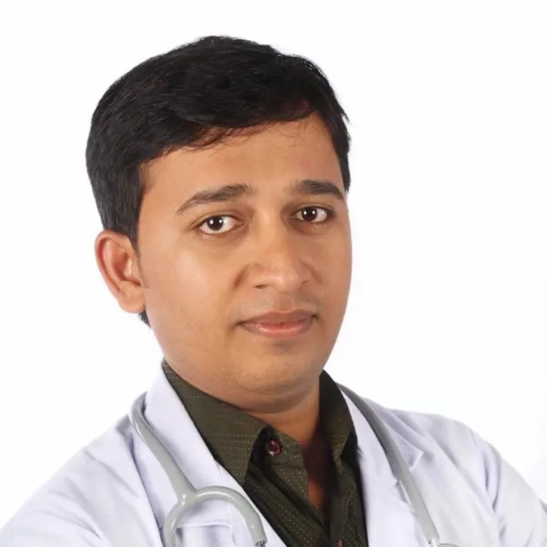 Dr. Mohit Kumar